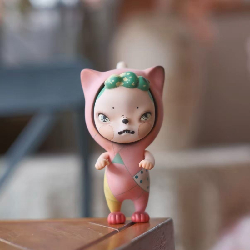 Collectible Collection - Sooya 7º Aniversário Coleção de Figuras
