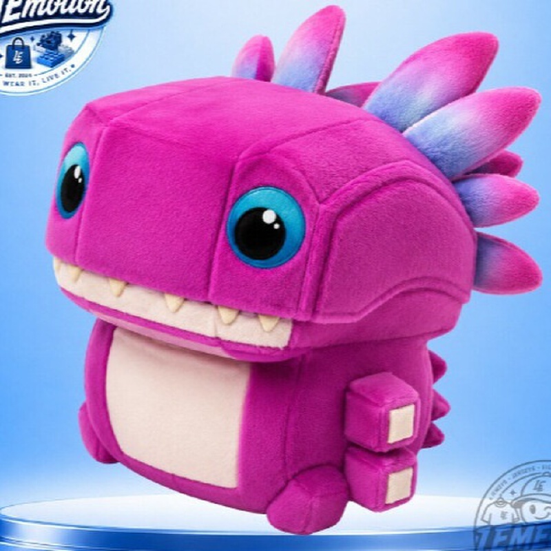 Collectible Collection - Novo Boneco de Pelúcia Klombo Sprite,