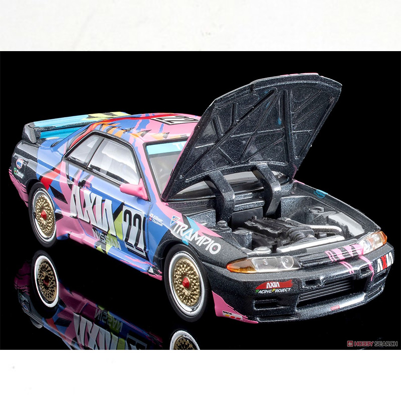 Vintage Collection - Tomica LV-N234f Skyline 1992 1/64 Carro
