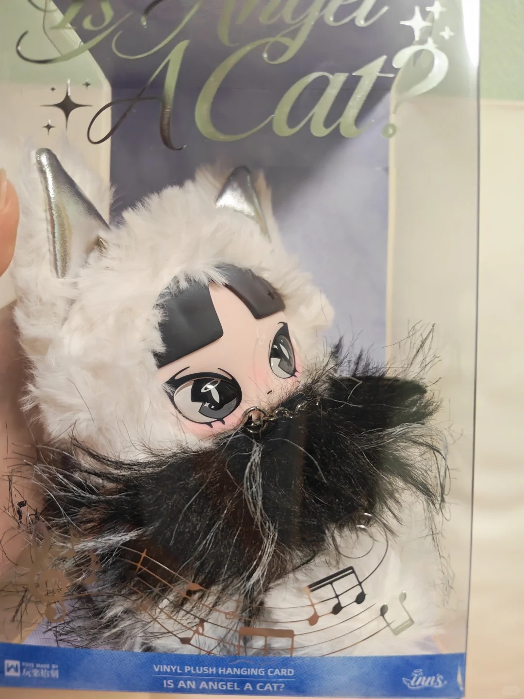 Collectible Collection - Original Inn'S Is An Angel Boneca