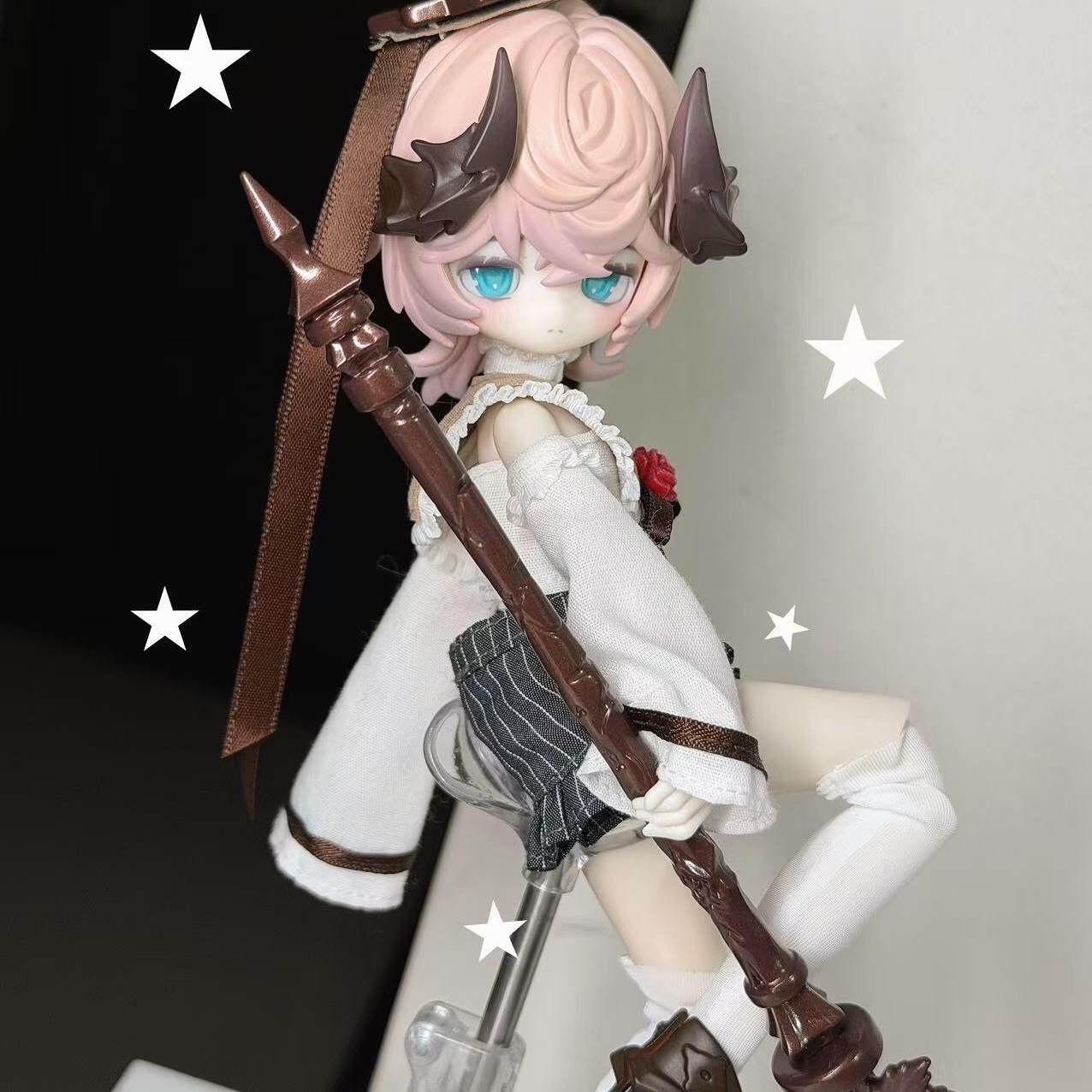 Nova Boneca Não Comestível da  - Collectible Collection avaliação e preço