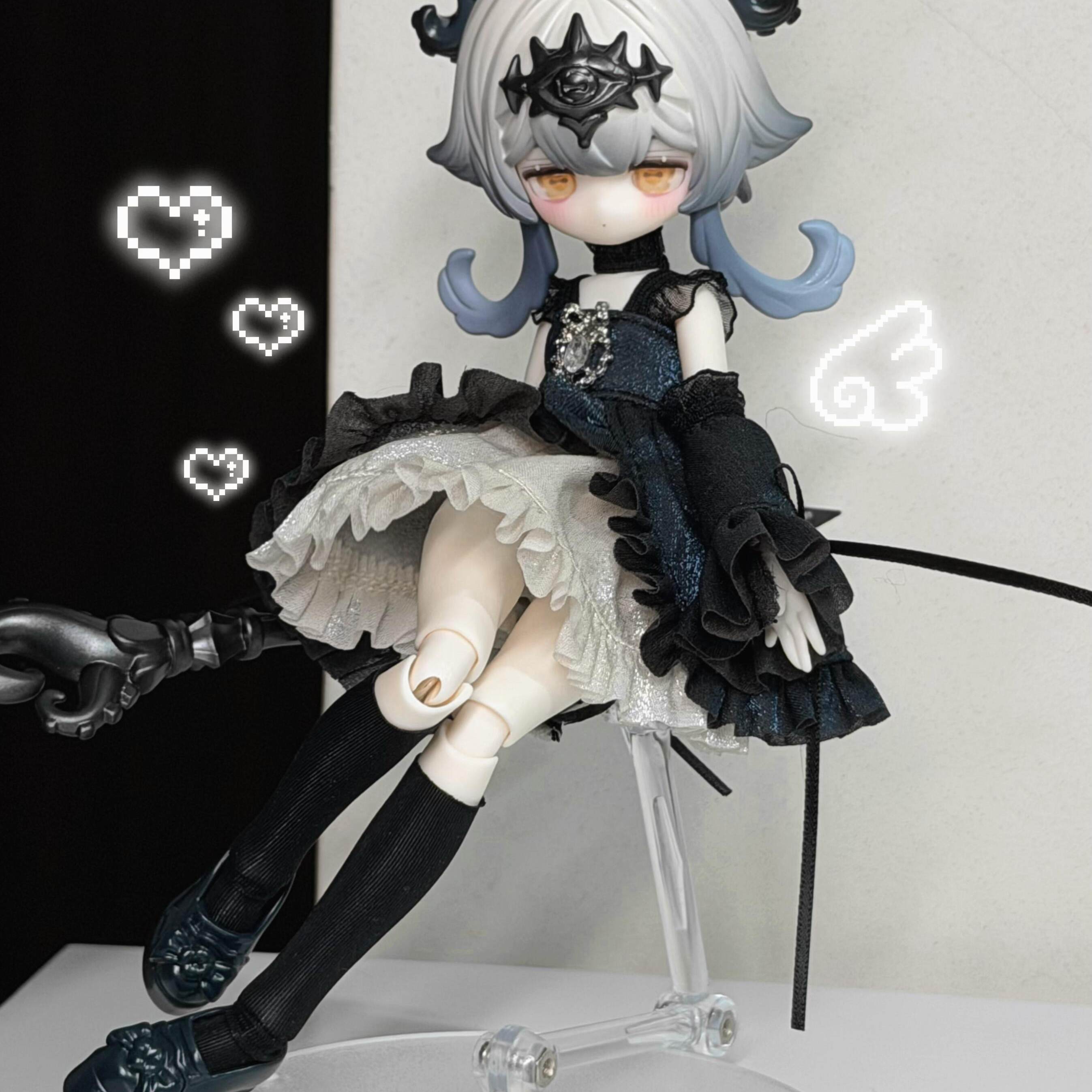 Nova Boneca Não Comestível da  - Collectible Collection avaliação e preço