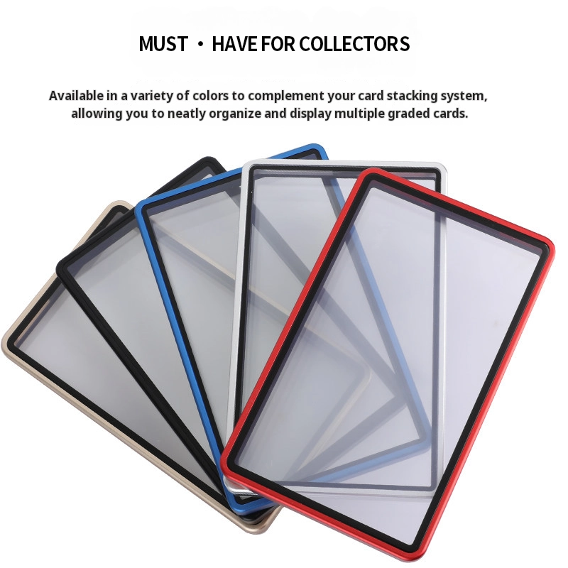 Porta-Cartões de Metal Certifi - Collectible Collection avaliação e preço