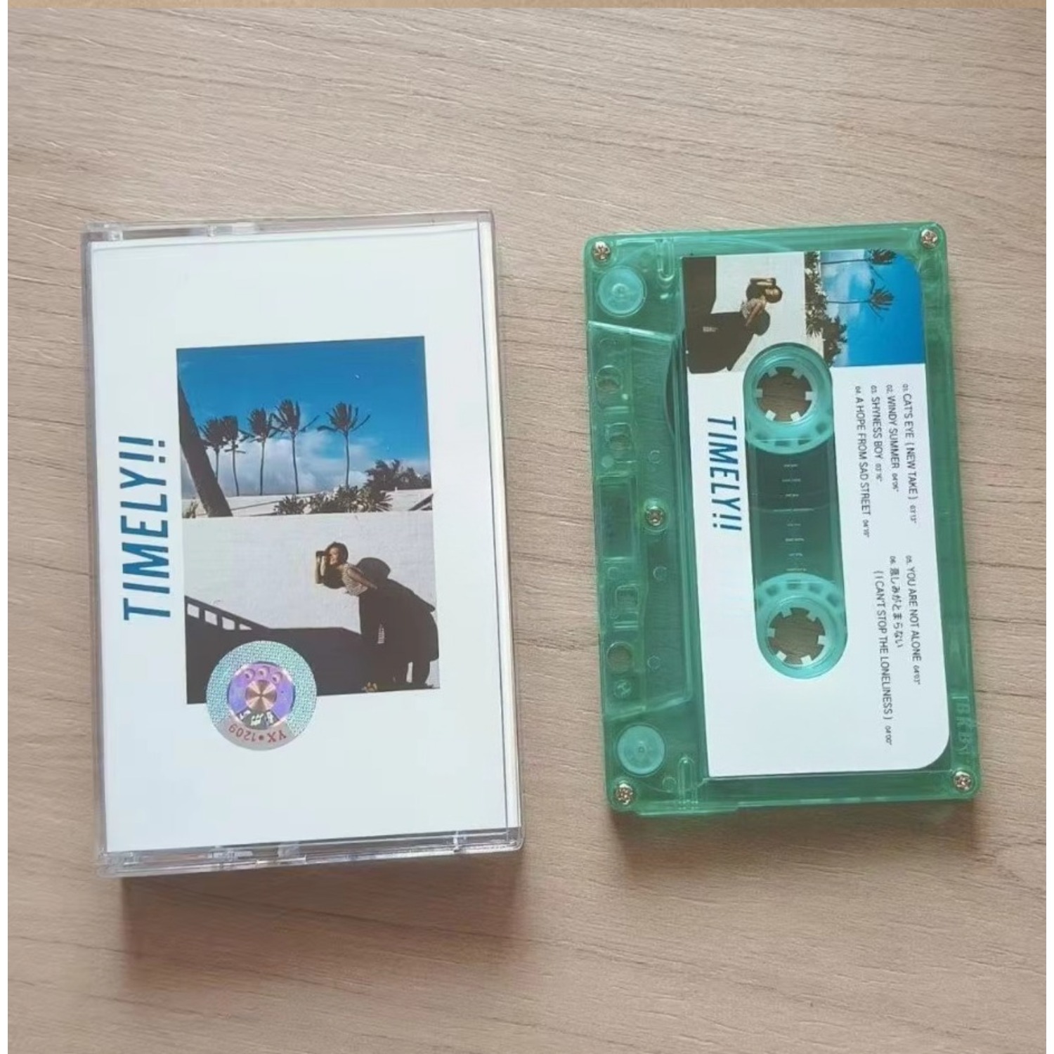 Cassete de Música Pop Urbana R - Vintage Collection avaliação e preço