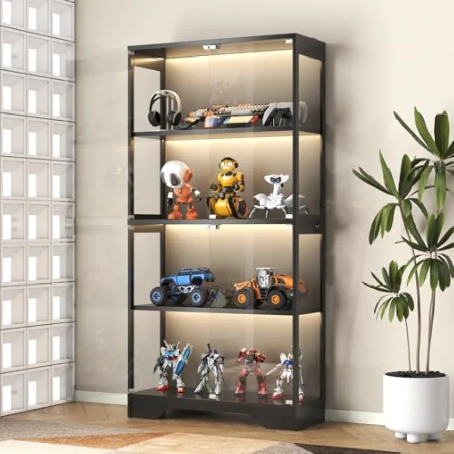Vitrine com Portas de Vidro pa - Collectible Collection avaliação e preço