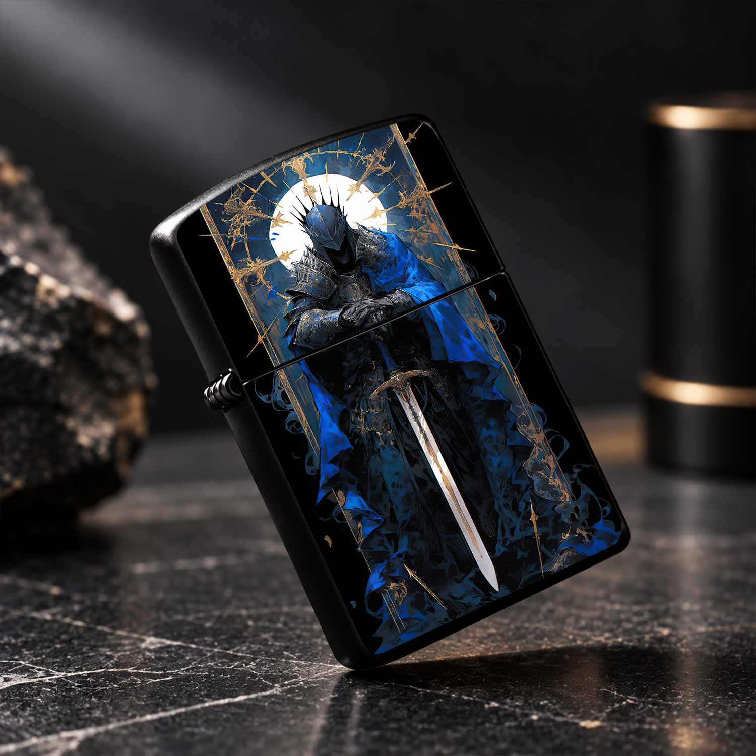 Isqueiro vintage esmaltado Dar - Collectible Vintage Tools avaliação e preço