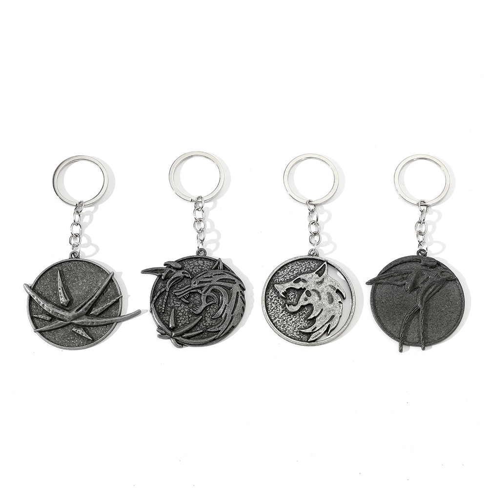Chaveiro Vintage Cabeça de Lob - Vintage Item avaliação e preço
