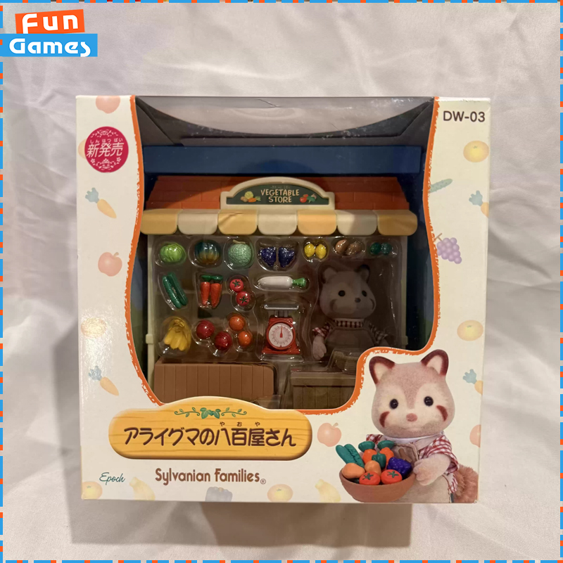 Sylvanian Families Série Desco - Vintage And Collectible Stores avaliação e preço