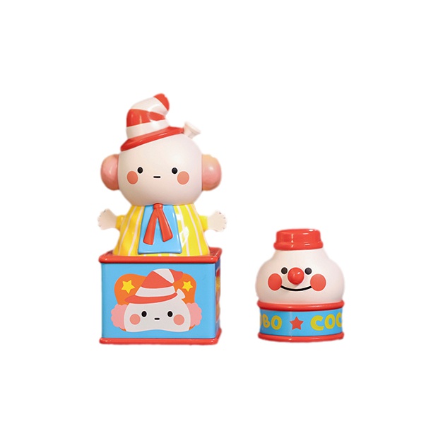 POP MART Bobo&Coco Coleção Loj - Vintage And Collectible Stores avaliação e preço