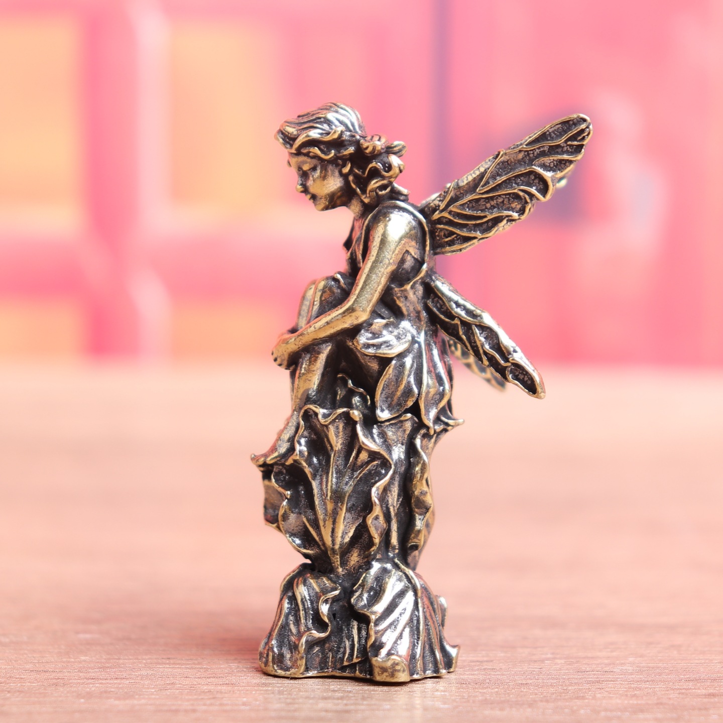 Estatueta de Fada Vintage em L - Vintage Fairy Figurines Collectible avaliação e preço