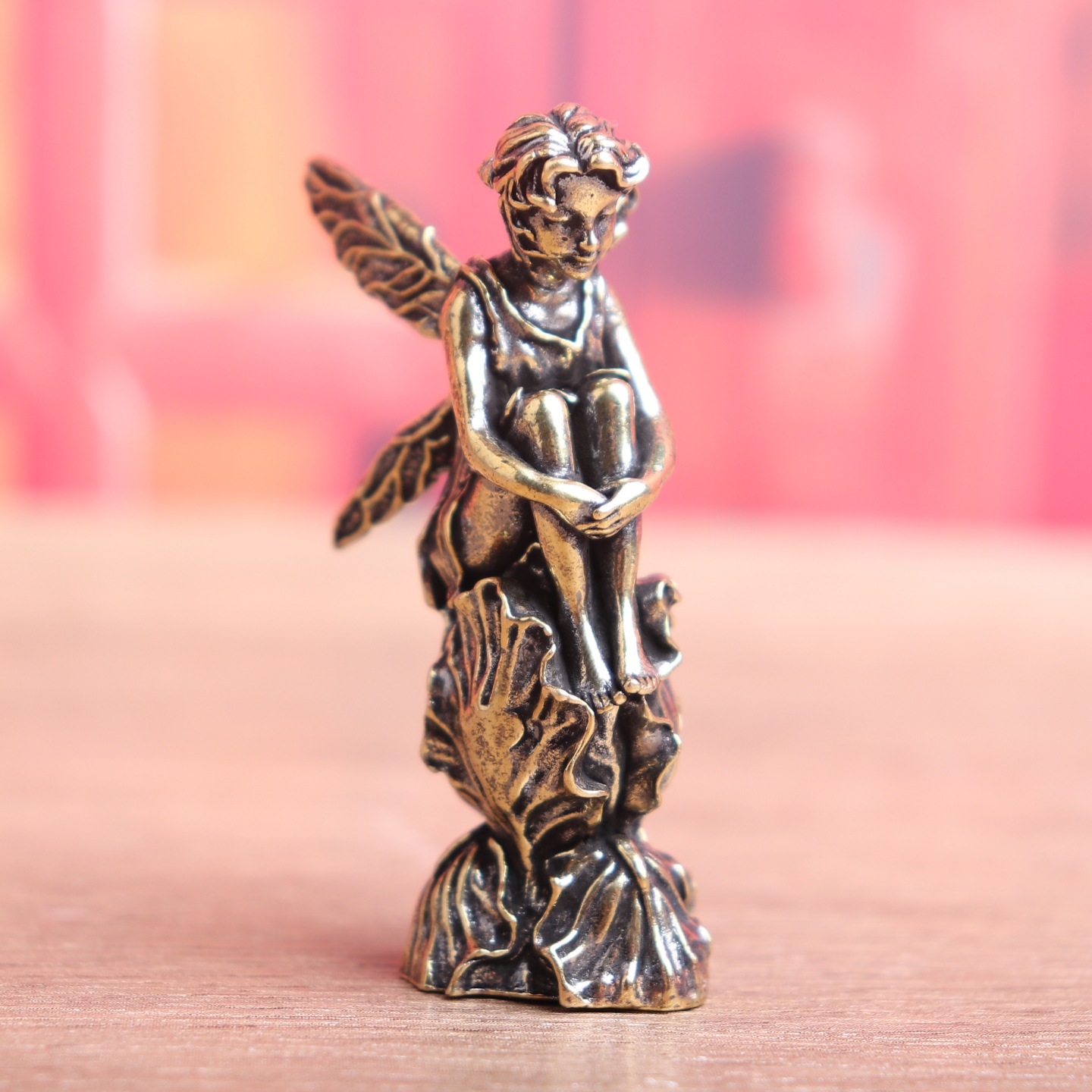 Estatueta de Fada Vintage em L - Vintage Fairy Figurines Collectible avaliação e preço