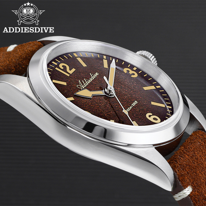 ADDIESDIVE 36MM 200M Relógios  - Vintage Item avaliação e preço