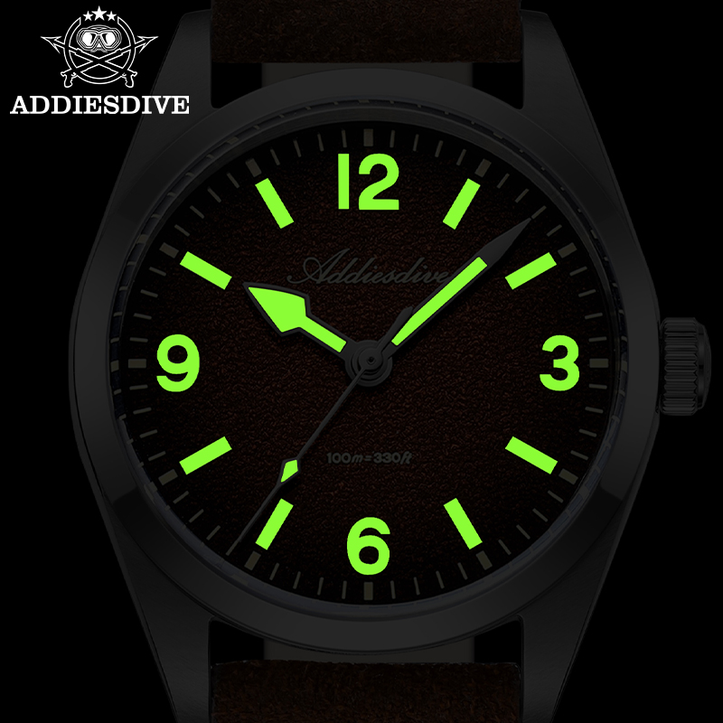 ADDIESDIVE 36MM 200M Relógios  - Vintage Item avaliação e preço
