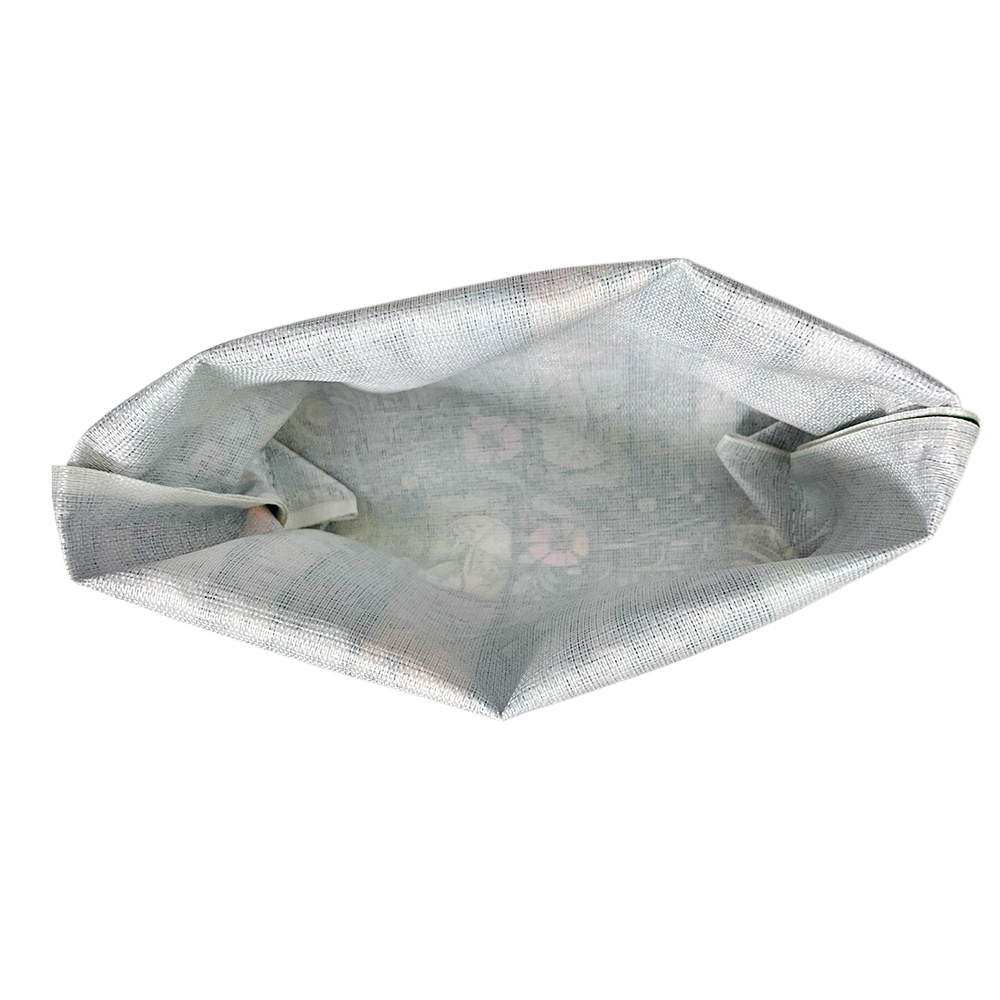 Bolsa de maquiagem chique vint - Vintage Item avaliação e preço