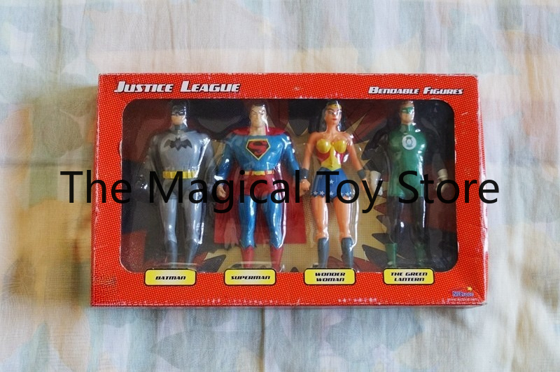 Figura de Ação Articulada Vint - Dc Vintage And Collectible Toys avaliação e preço