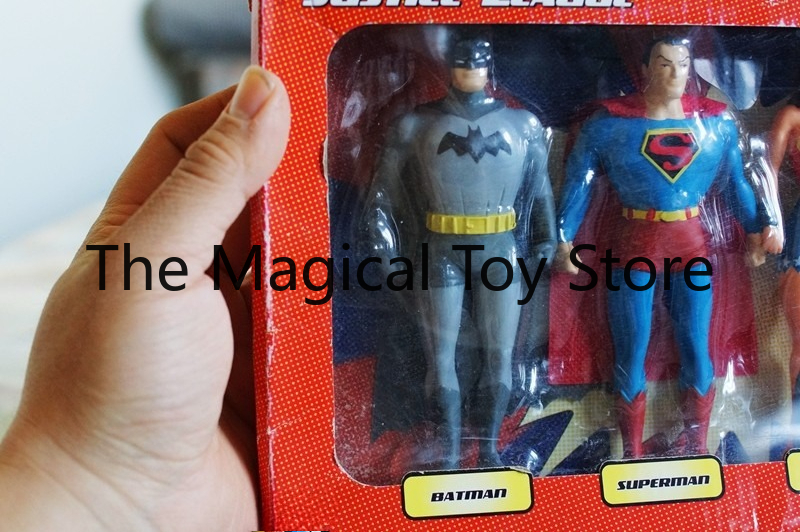 Figura de Ação Articulada Vint - Dc Vintage And Collectible Toys avaliação e preço