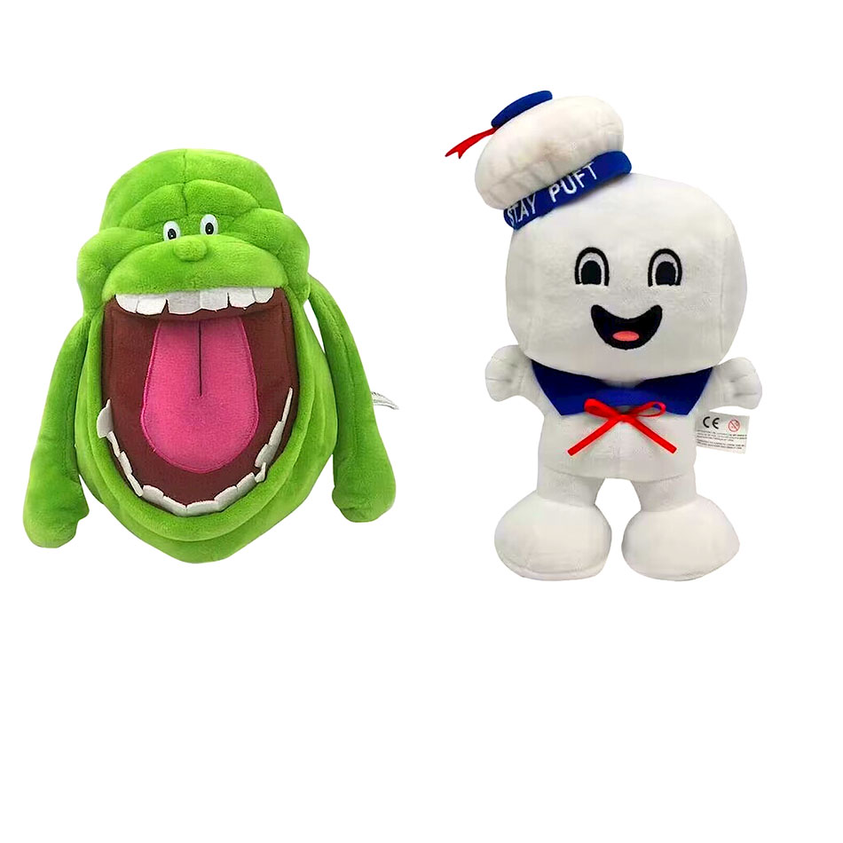 20cm 2 pçs marshmallow homem m - Vintage Toy Collector avaliação e preço
