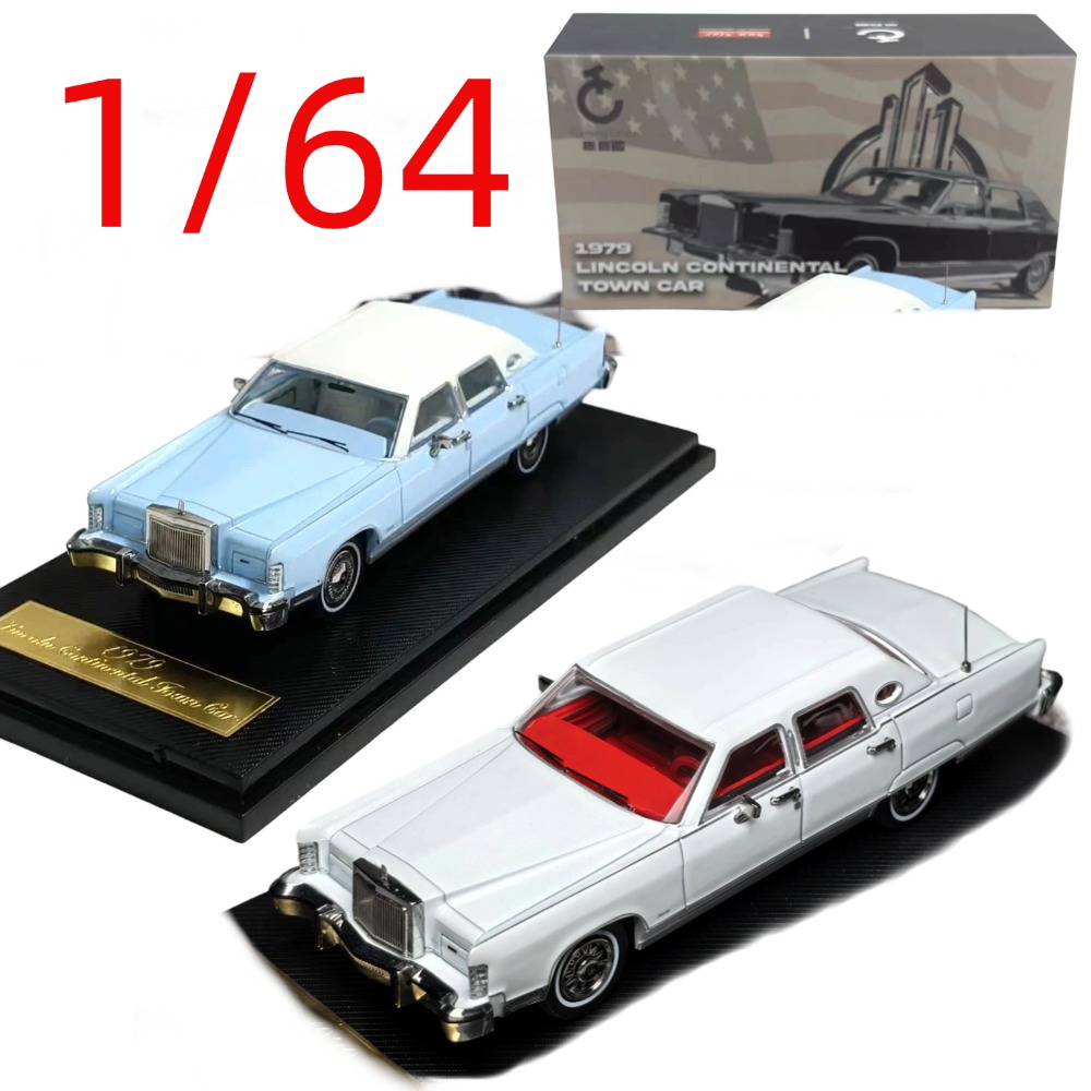 Modelo de Carro Vintage Lincol - Vintage Collection avaliação e preço