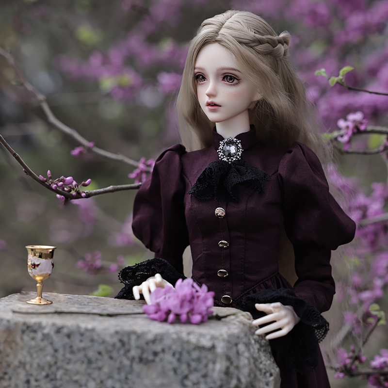 Elina-Vintage Aristocratic Pur - Vintage Toy Collector avaliação e preço