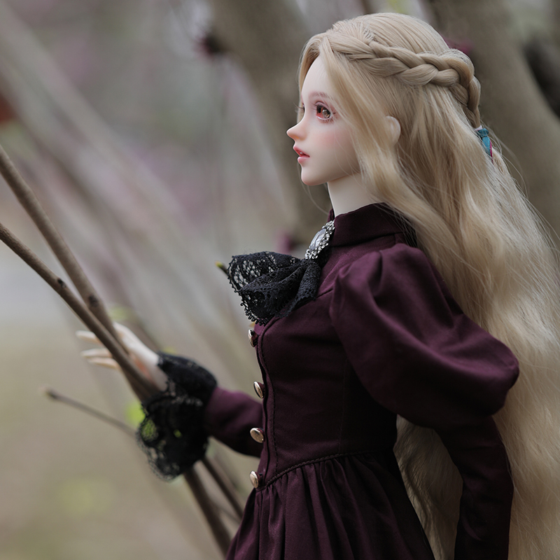 Elina-Vintage Aristocratic Pur - Vintage Toy Collector avaliação e preço