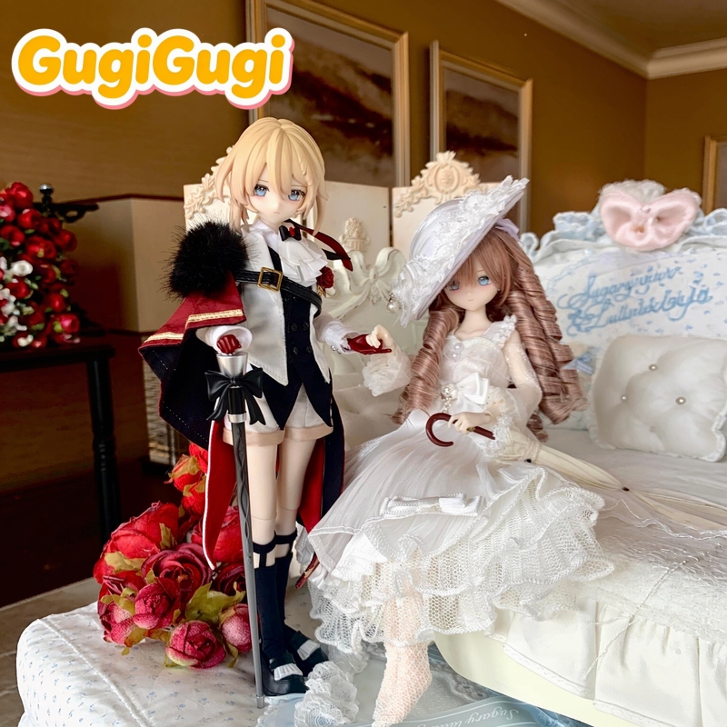 Figura de Ação BJD 1/6 da Séri - Collectible Collection avaliação e preço