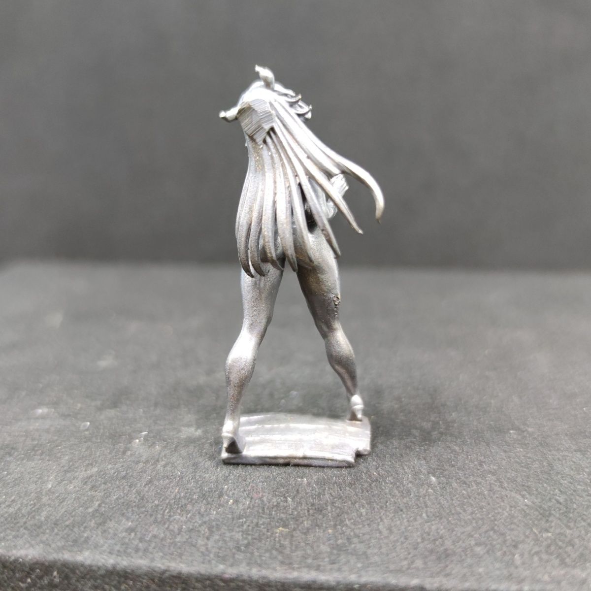 ​ ​ Escultura de elfo encantad - Vintage Fairy Figurines Collectible avaliação e preço