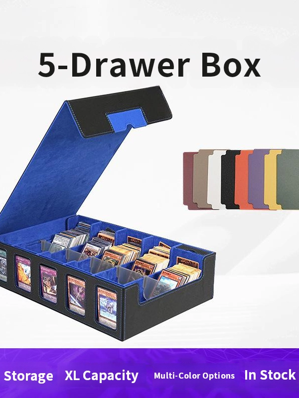 Caixa de Armazenamento de Cart - Collectible Collection avaliação e preço