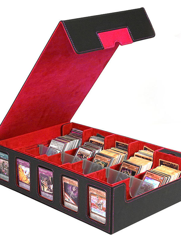 Caixa de Armazenamento de Cart - Collectible Collection avaliação e preço