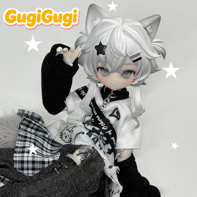 Boneca Genuína Inedible Doll M - Collectible Collection avaliação e preço