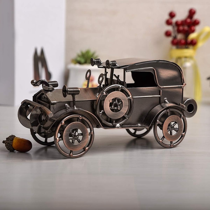 Modelo de carro vintage antigo - Vintage Collection avaliação e preço