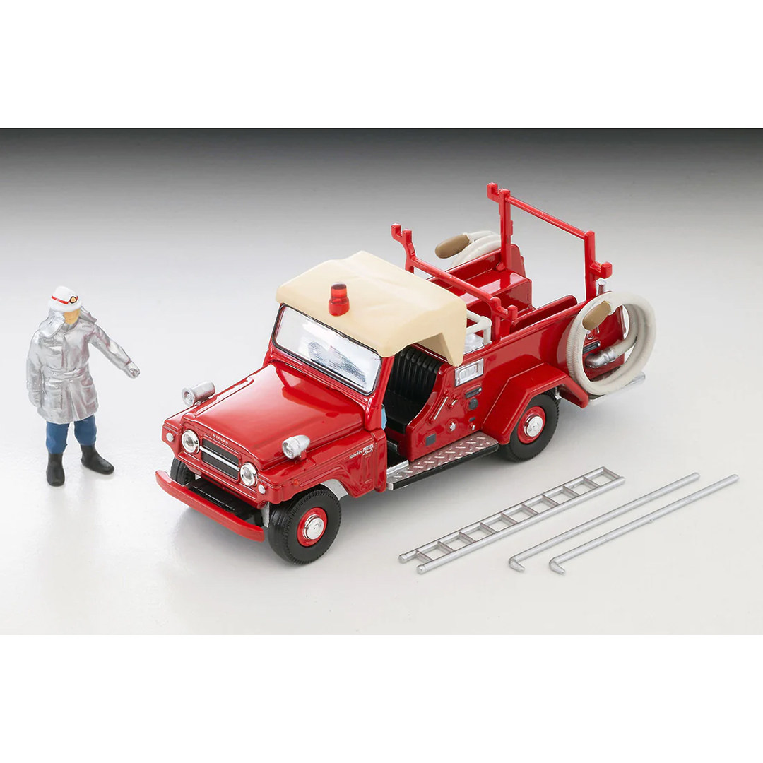 Caminhão de Bombeiros Nissan P - Vintage Collection avaliação e preço