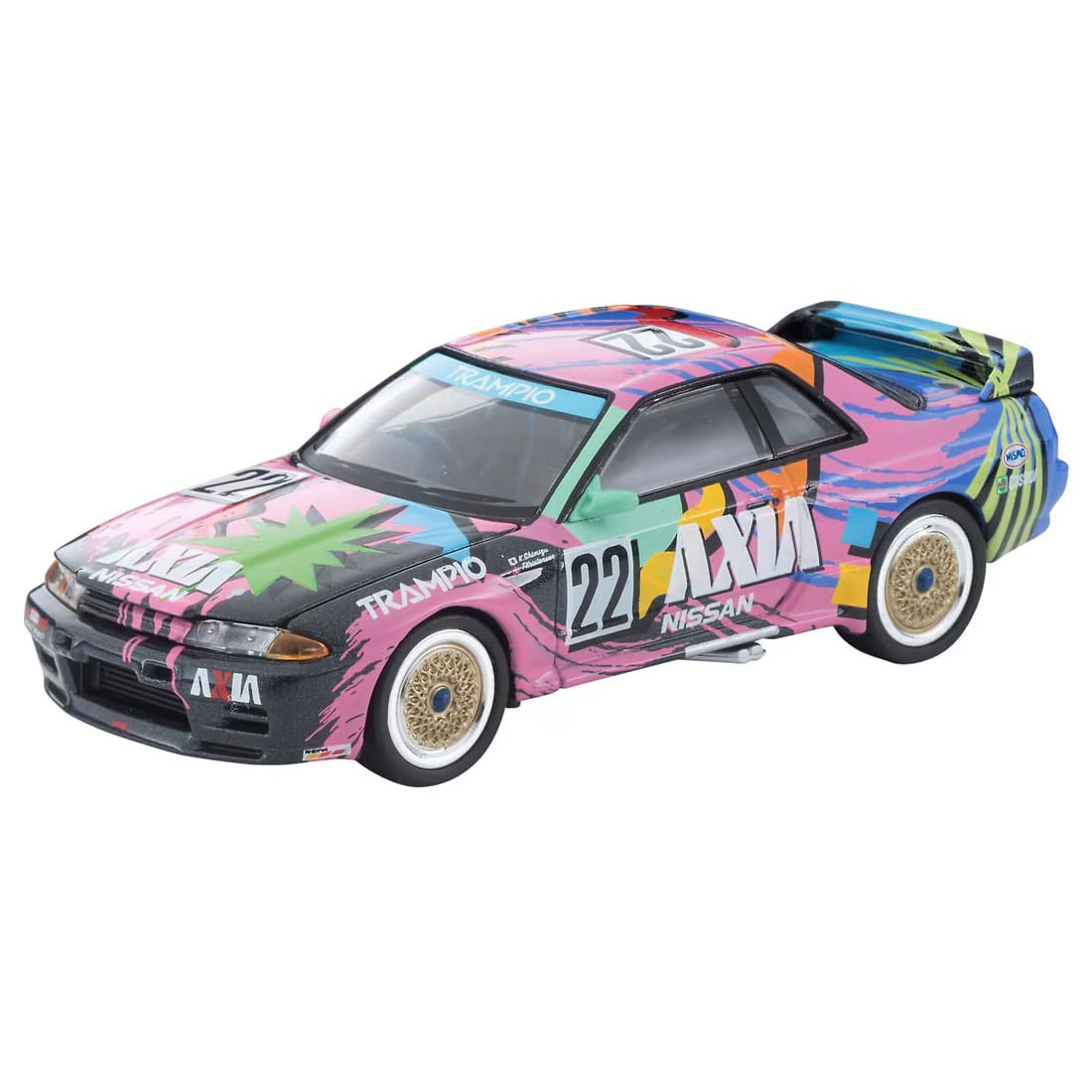 Tomica LV-N234f Skyline 1992 1 - Vintage Collection avaliação e preço