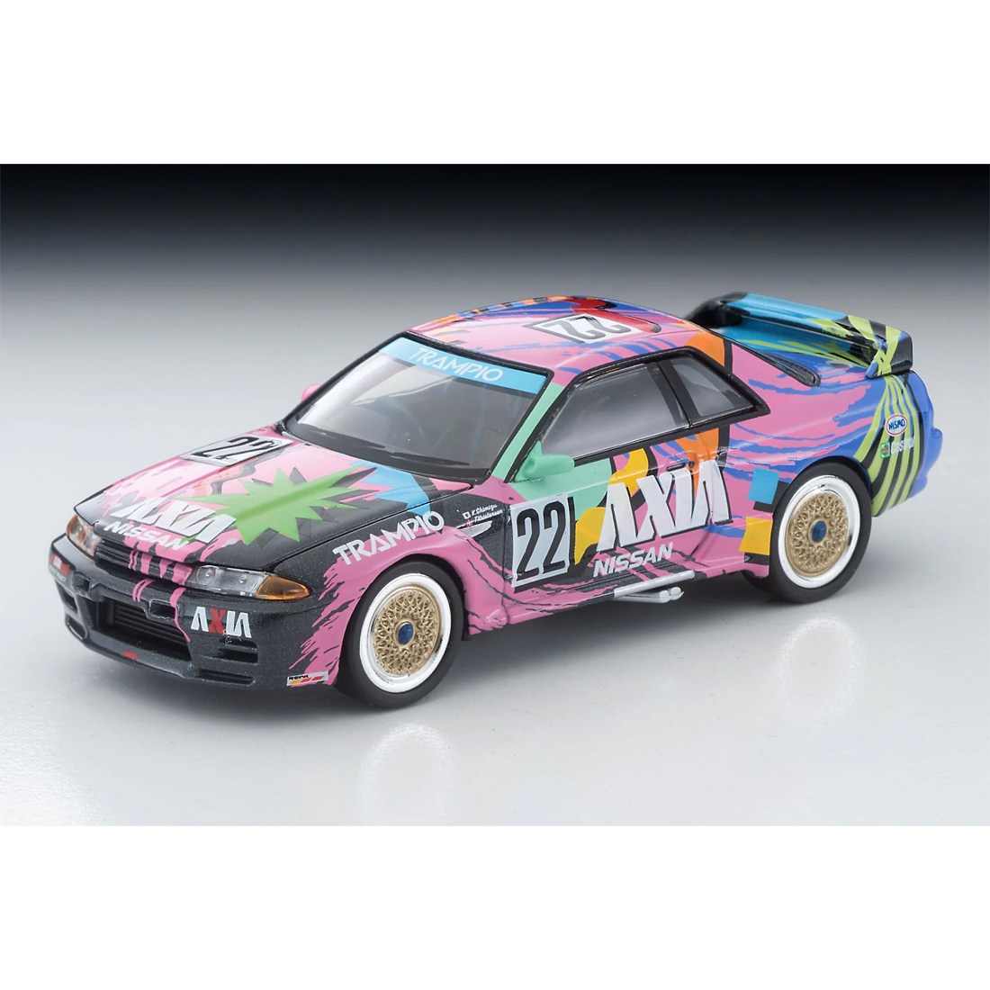 Tomica LV-N234f Skyline 1992 1 - Vintage Collection avaliação e preço
