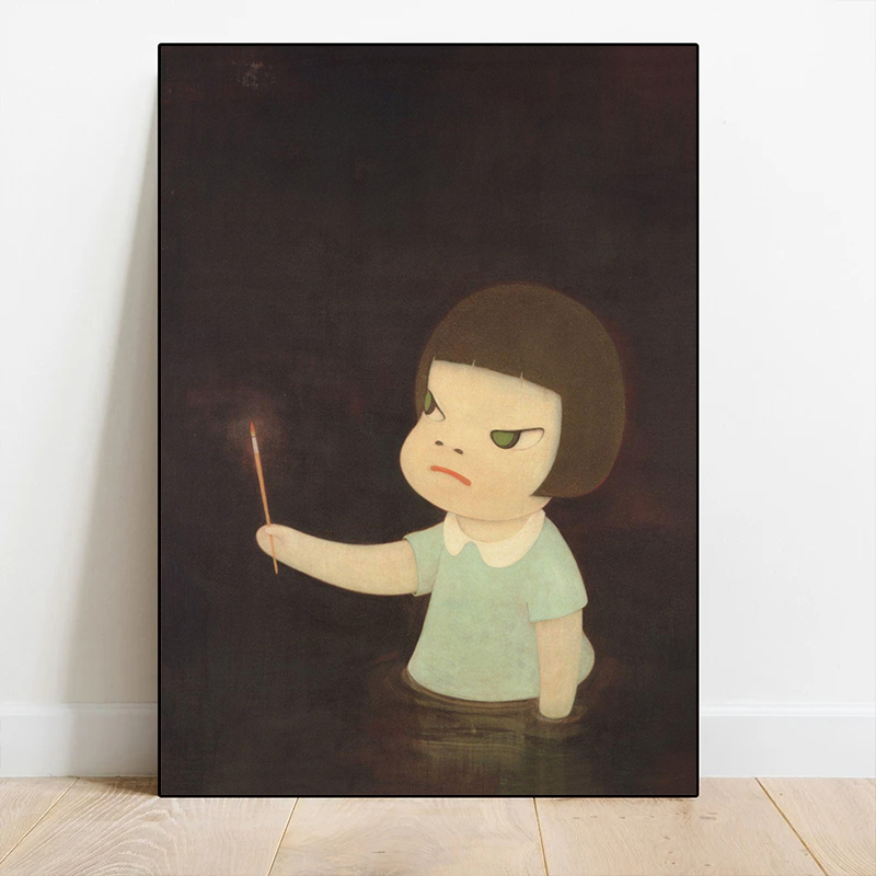 Pintura em tela sem moldura, Y - Vintage Toy Collector avaliação e preço