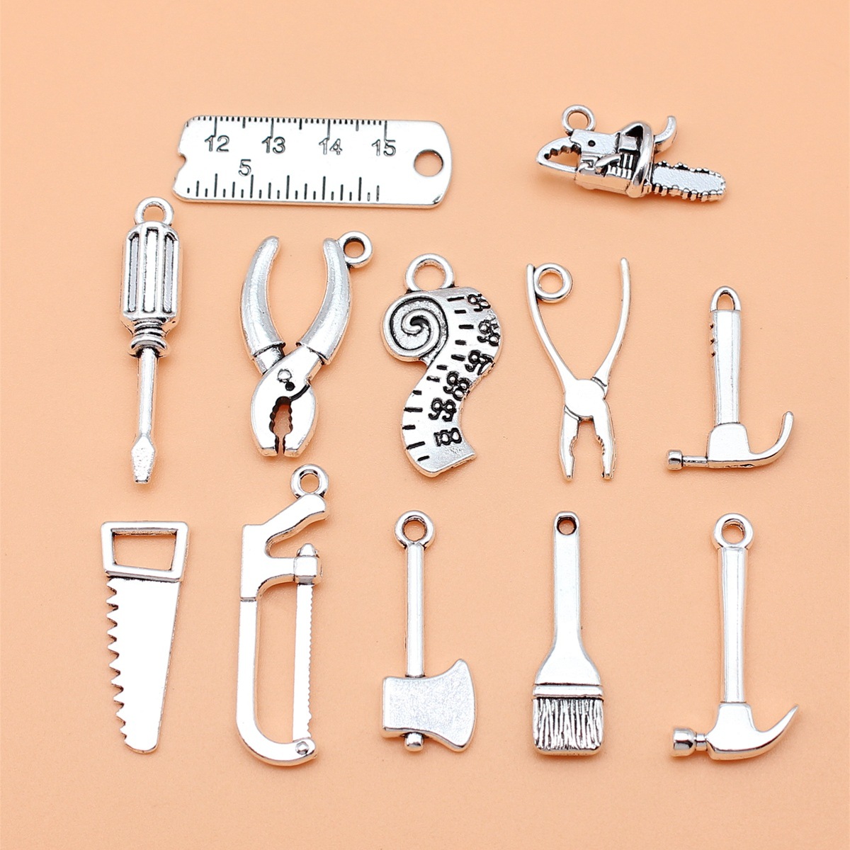 12pçs ferramentas de cor prata - Collectible Vintage Tools avaliação e preço